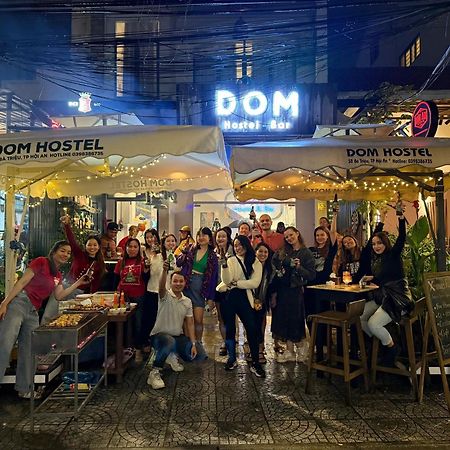 Dom Hostel And Bar ฮอยอัน ภายนอก รูปภาพ