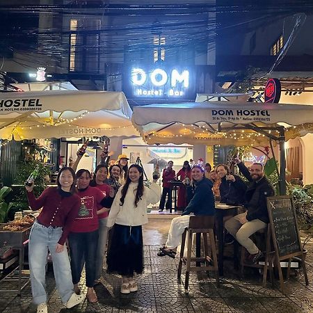 Dom Hostel And Bar ฮอยอัน ภายนอก รูปภาพ