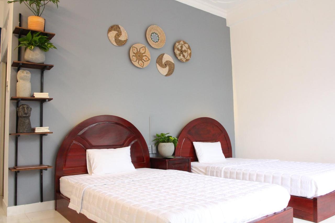 Dom Hostel And Bar ฮอยอัน ภายนอก รูปภาพ