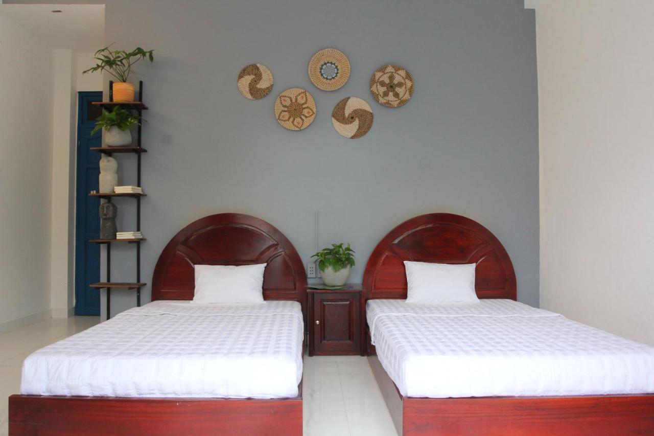 Dom Hostel And Bar ฮอยอัน ภายนอก รูปภาพ