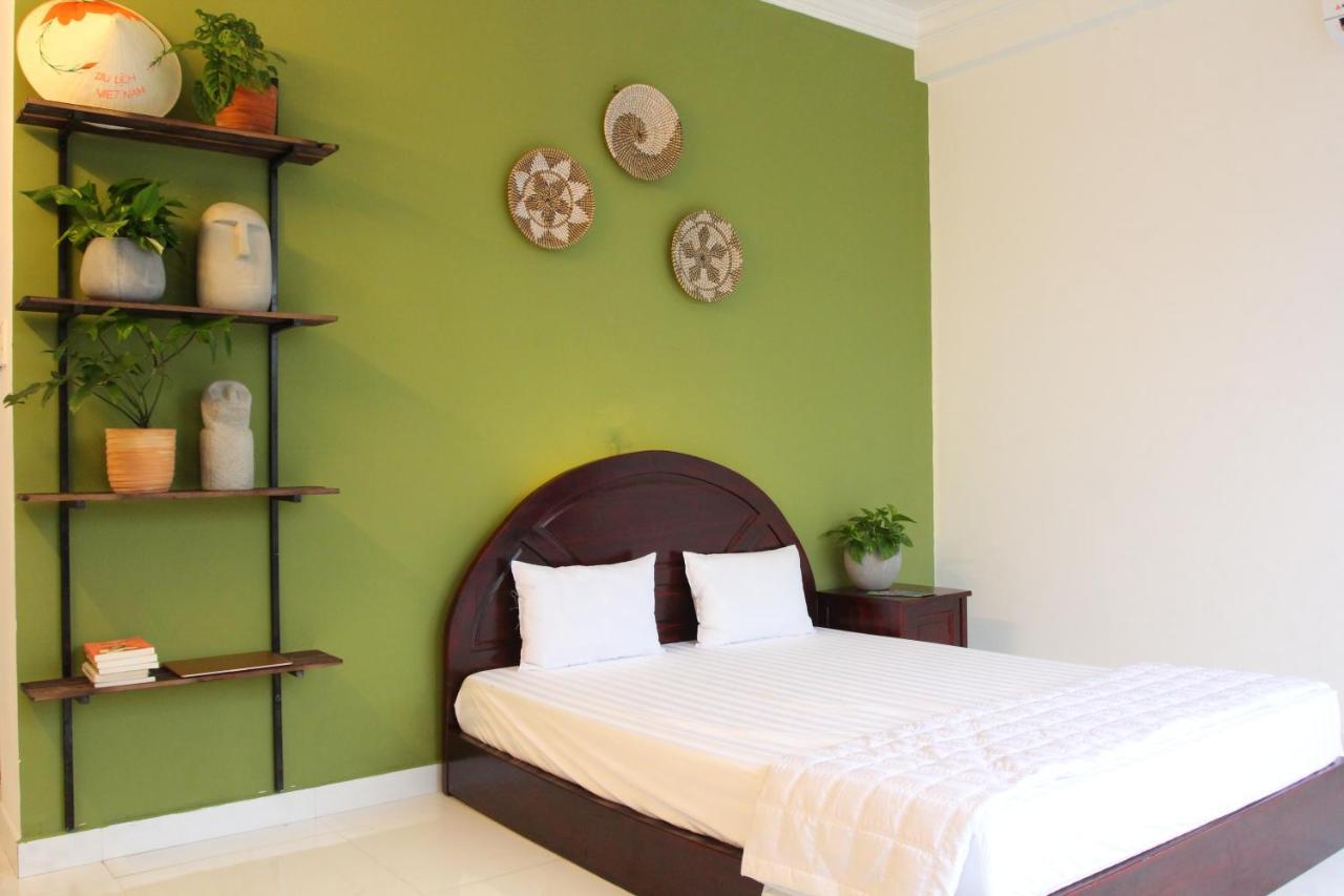 Dom Hostel And Bar ฮอยอัน ภายนอก รูปภาพ