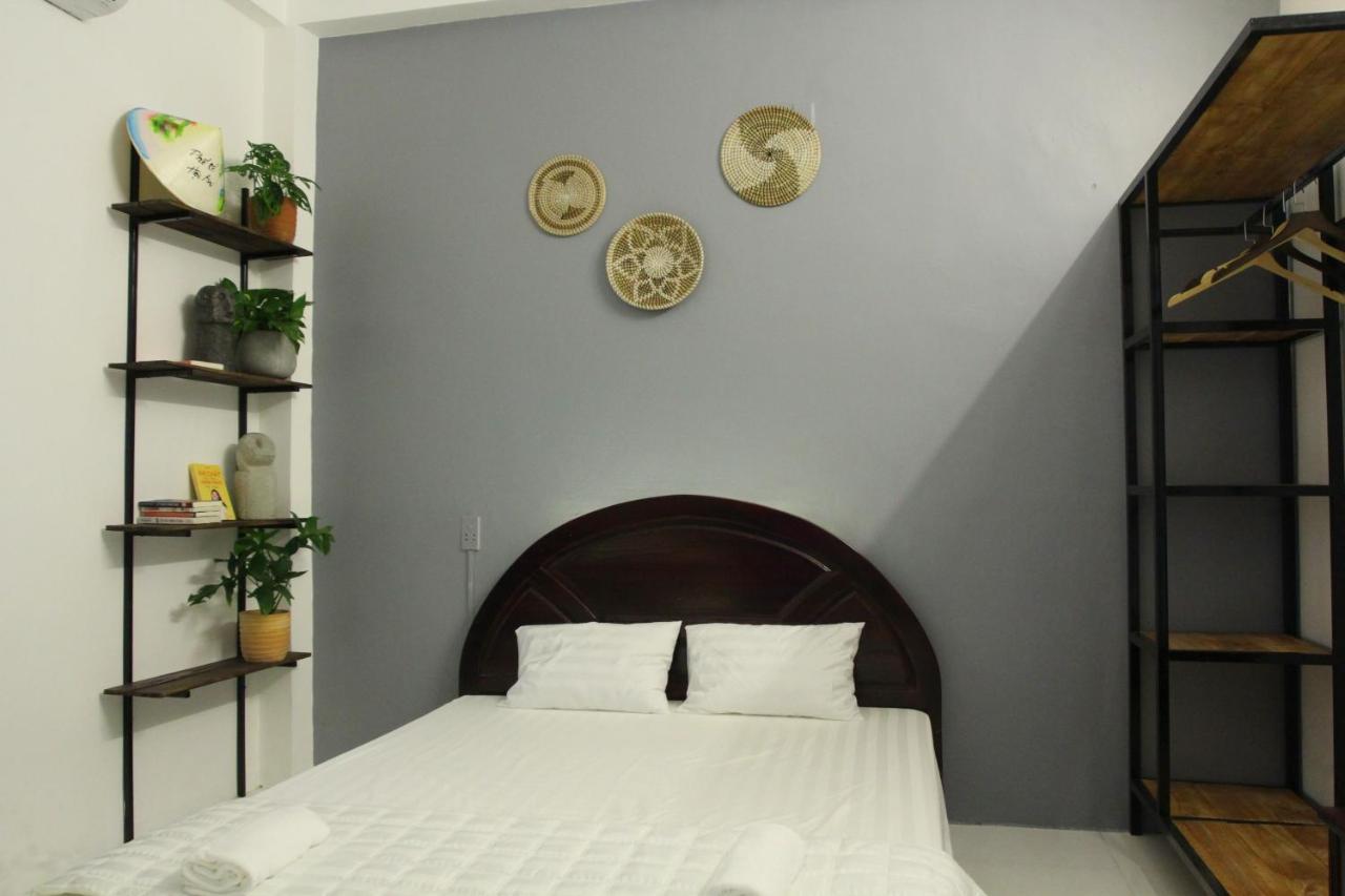 Dom Hostel And Bar ฮอยอัน ภายนอก รูปภาพ