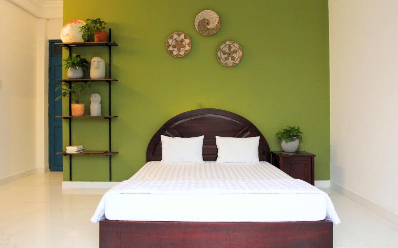 Dom Hostel And Bar ฮอยอัน ภายนอก รูปภาพ