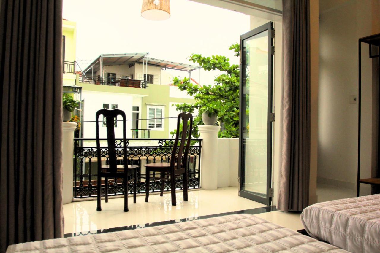 Dom Hostel And Bar ฮอยอัน ภายนอก รูปภาพ