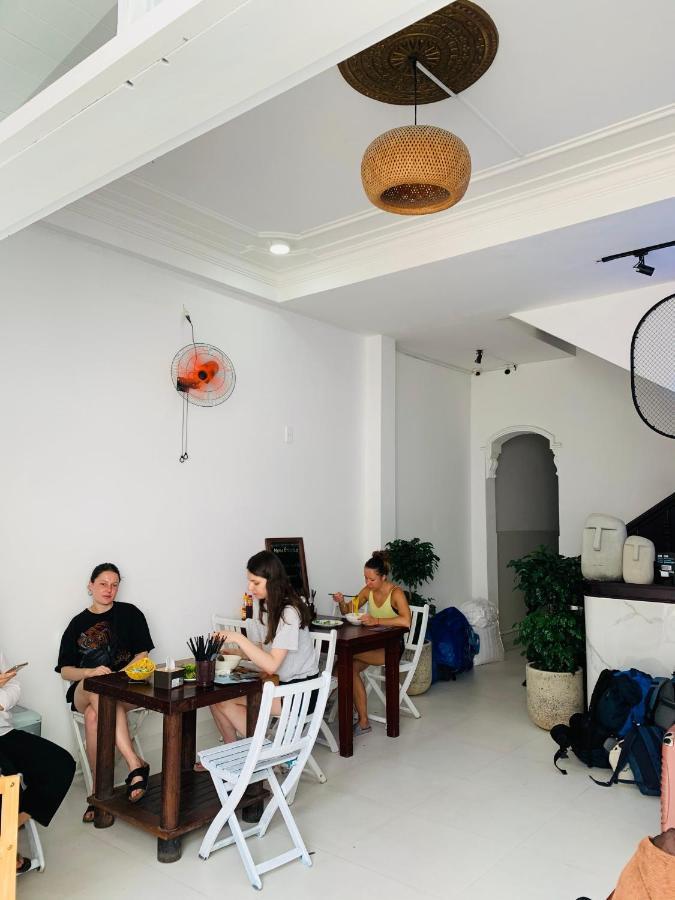 Dom Hostel And Bar ฮอยอัน ภายนอก รูปภาพ