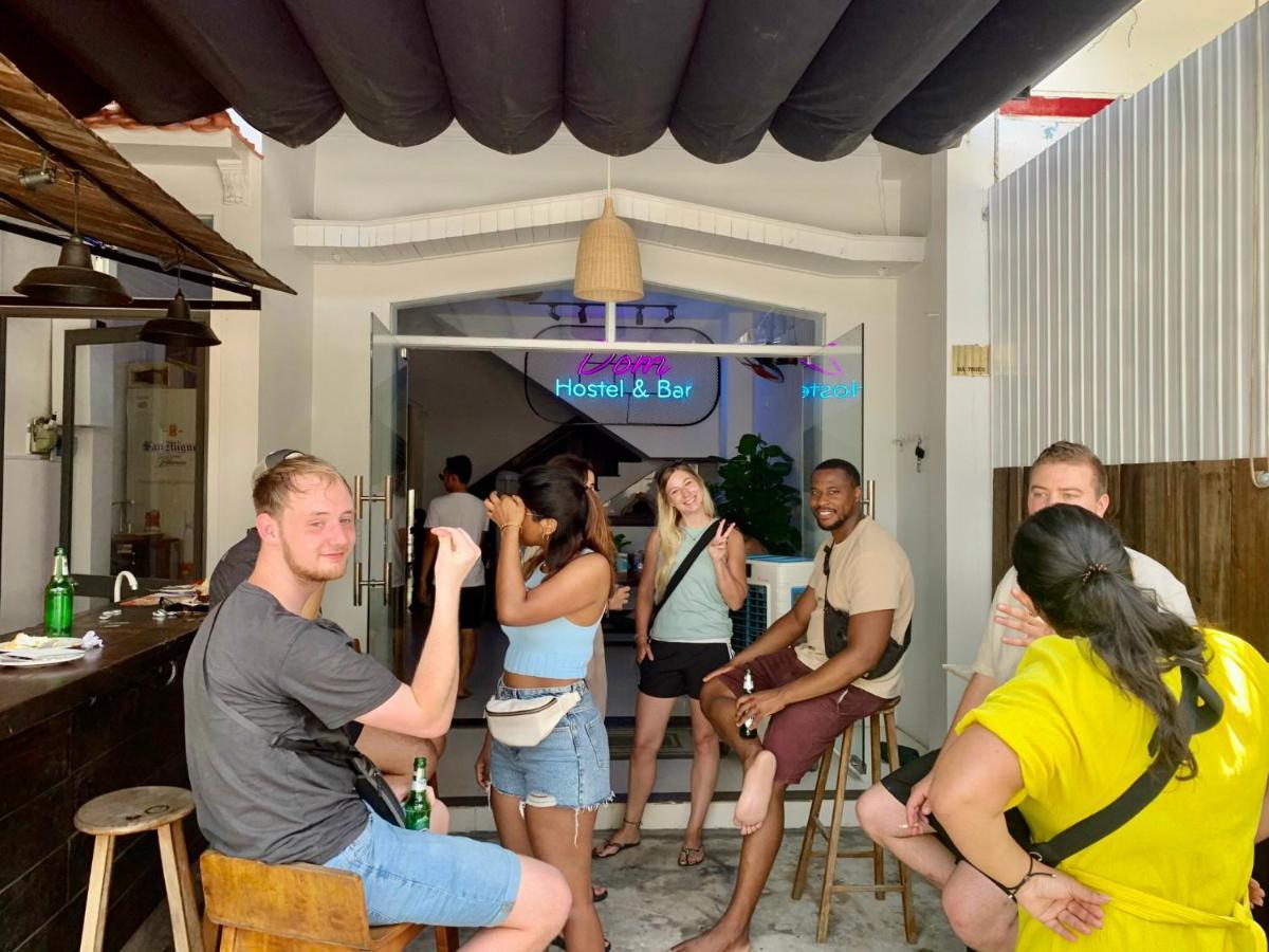 Dom Hostel And Bar ฮอยอัน ภายนอก รูปภาพ