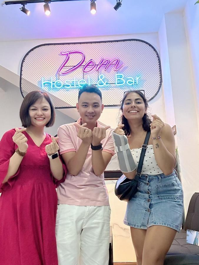 Dom Hostel And Bar ฮอยอัน ภายนอก รูปภาพ