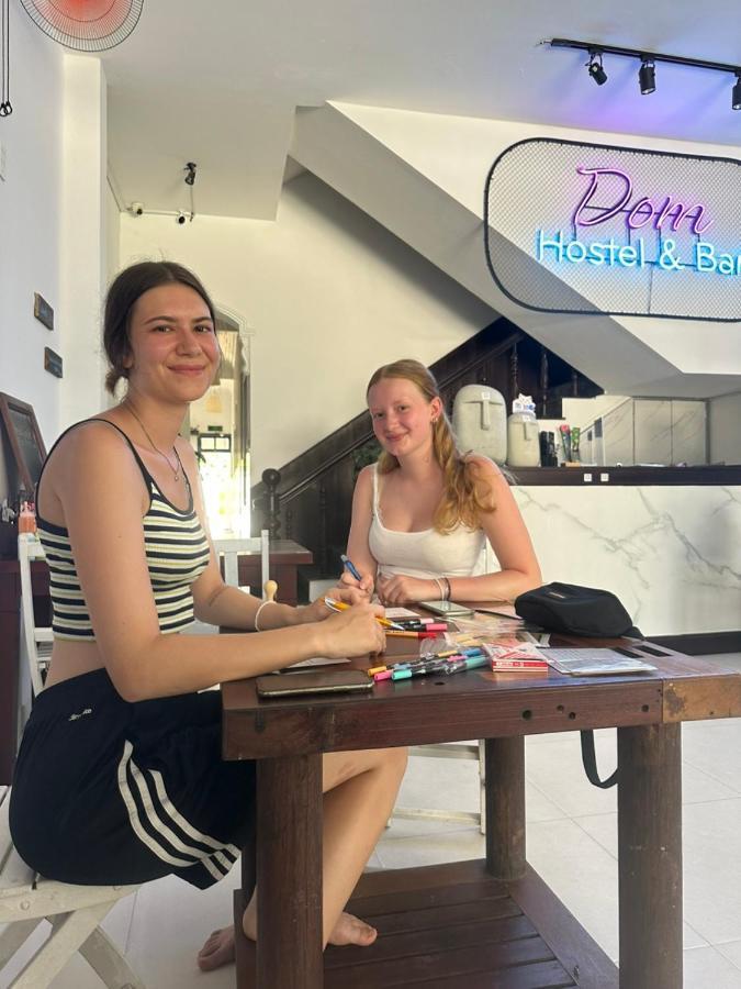 Dom Hostel And Bar ฮอยอัน ภายนอก รูปภาพ