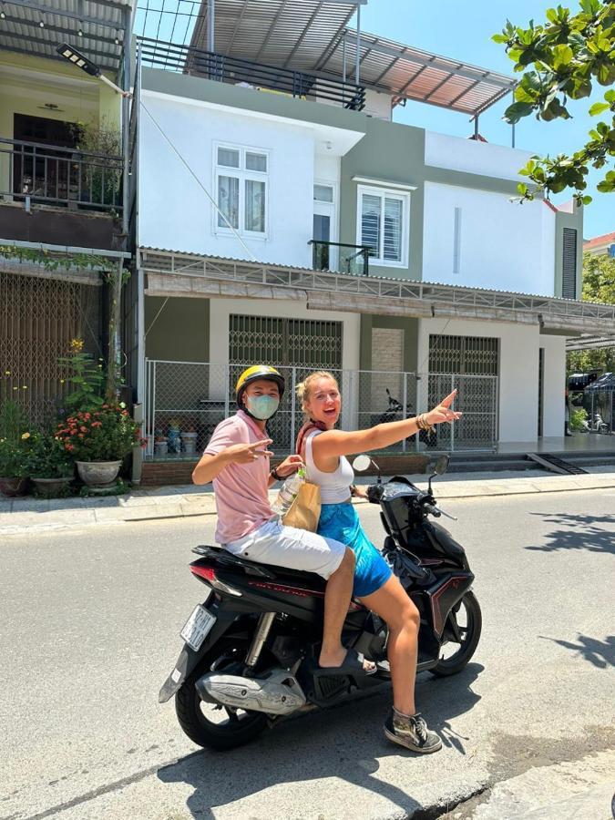 Dom Hostel And Bar ฮอยอัน ภายนอก รูปภาพ