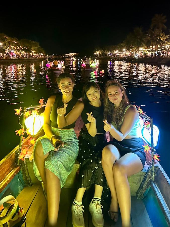 Dom Hostel And Bar ฮอยอัน ภายนอก รูปภาพ