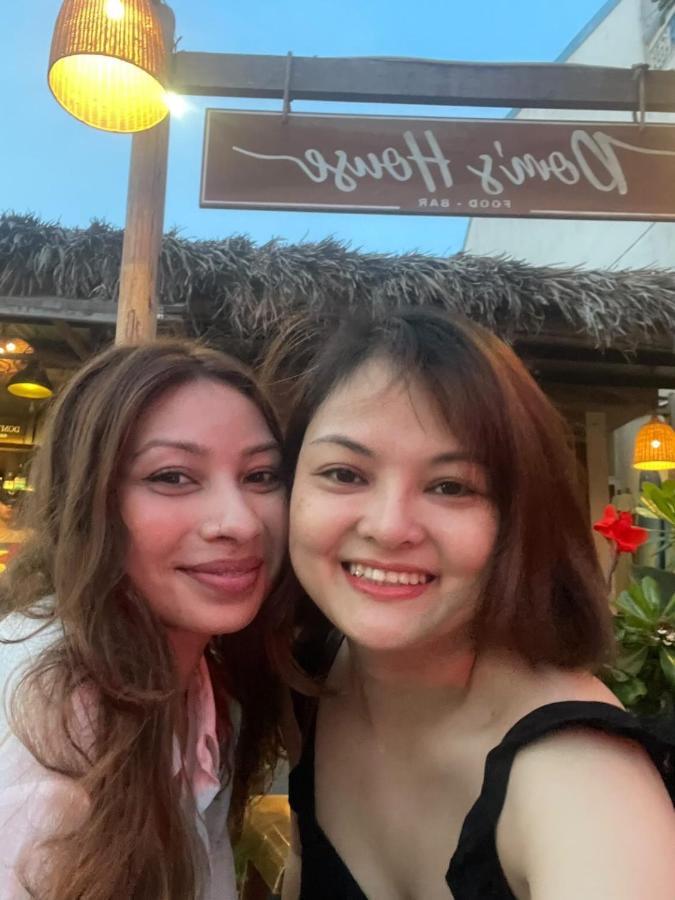 Dom Hostel And Bar ฮอยอัน ภายนอก รูปภาพ