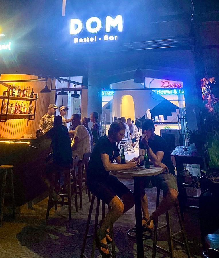 Dom Hostel And Bar ฮอยอัน ภายนอก รูปภาพ
