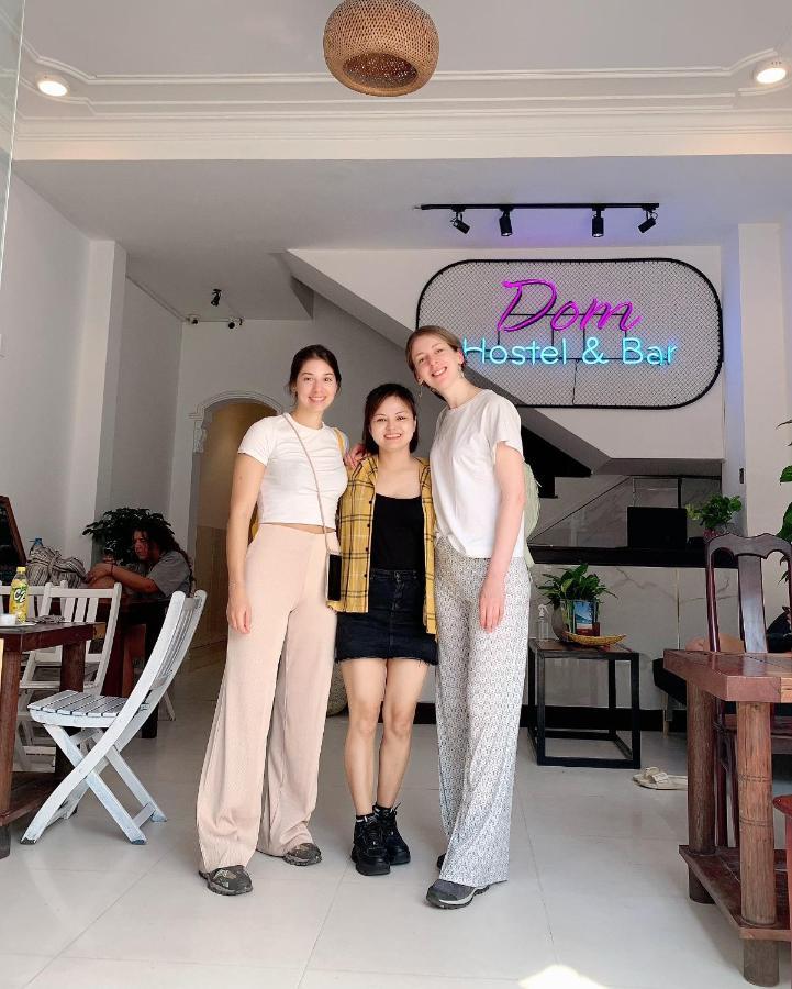 Dom Hostel And Bar ฮอยอัน ภายนอก รูปภาพ