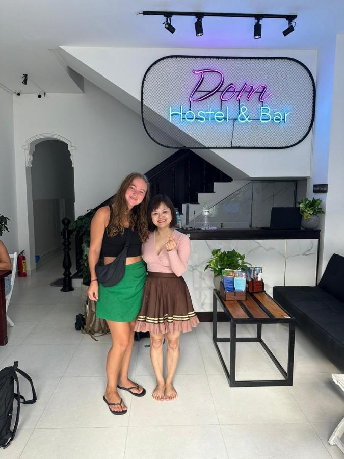 Dom Hostel And Bar ฮอยอัน ภายนอก รูปภาพ