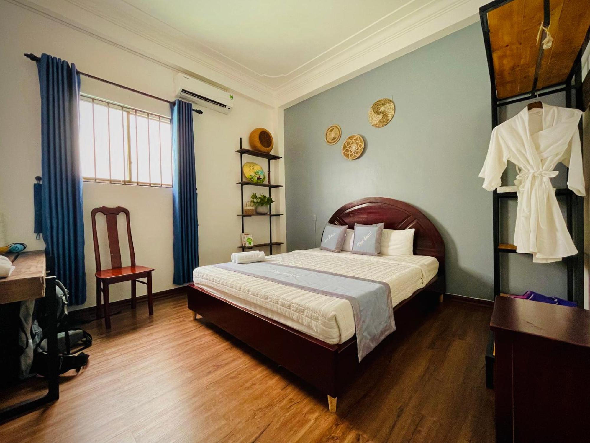 Dom Hostel And Bar ฮอยอัน ภายนอก รูปภาพ